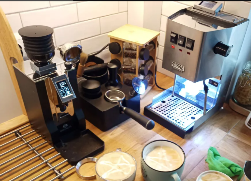 My Gaggiuino install&nbsp;experience